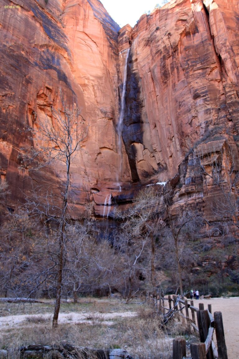 Utha Zion National Park ©ExtraHR 20