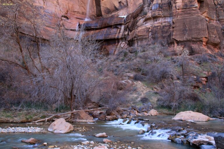 Utha Zion National Park ©ExtraHR 21