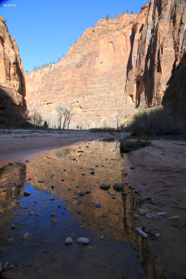 Utha Zion National Park ©ExtraHR 22