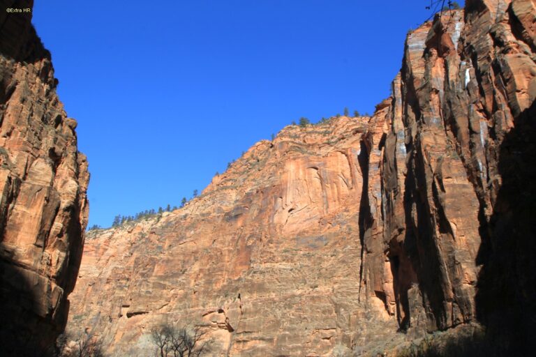 Utha Zion National Park ©ExtraHR 23