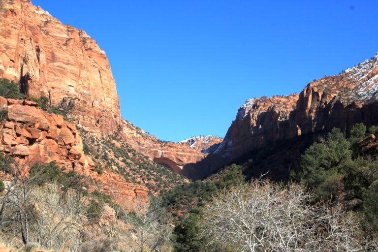Utha Zion National Park ©ExtraHR 26