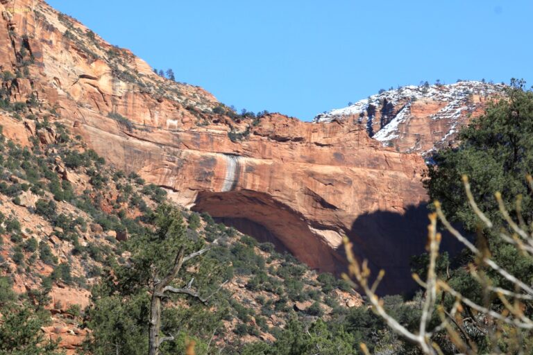 Utah Zion National Park ©ExtraHR 27
