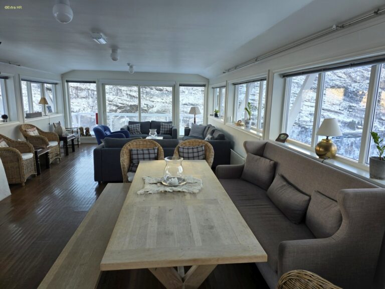 Vatnahalsen Hotel