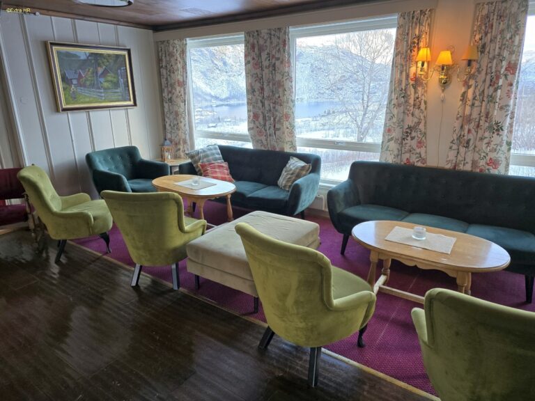 Vatnahalsen Hotel