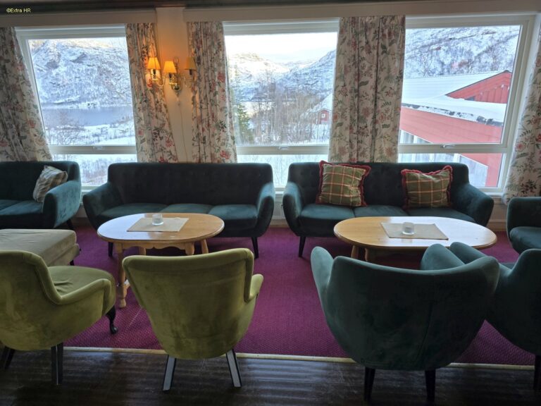 Vatnahalsen Hotel