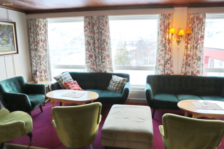 Vatnahalsen Hotel