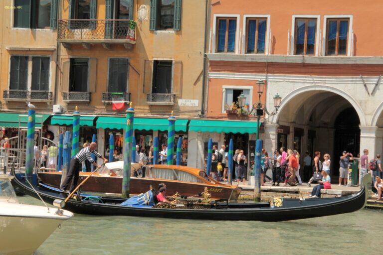 Venedig ©ExtraHR 24