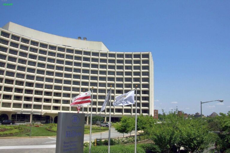 Washington Watergate Hotel ©ExtraHR 123