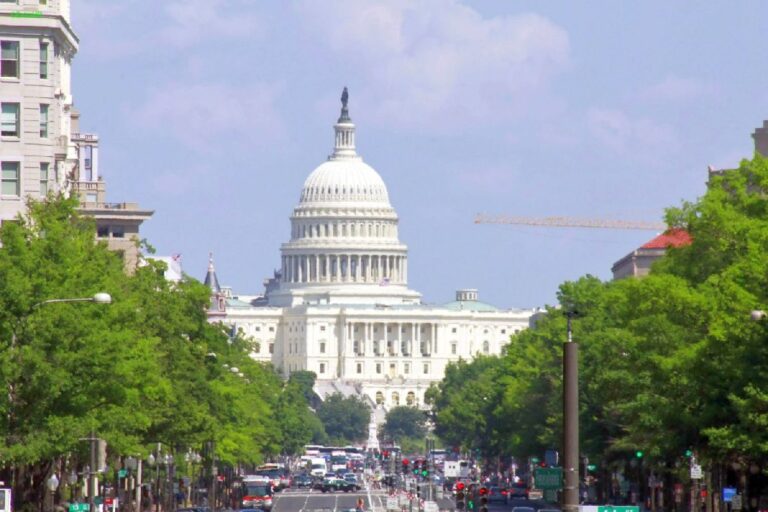 Washington D.C. ©ExtraHR 100