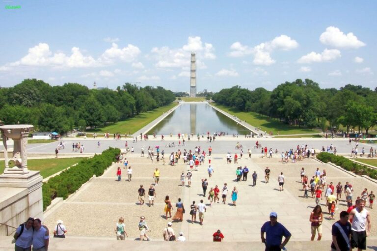 Washington D.C. ©ExtraHR 102