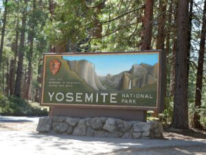 Yosemite NP ©ExtraHR 100
