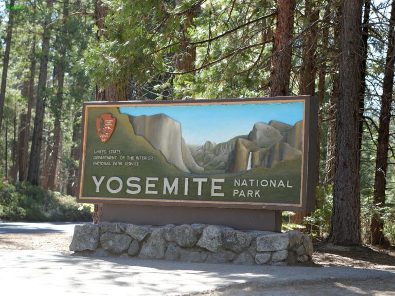 Yosemite NP ©ExtraHR 100