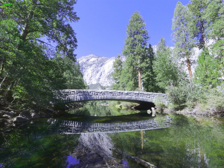 Yosemite NP ©ExtraHR 101