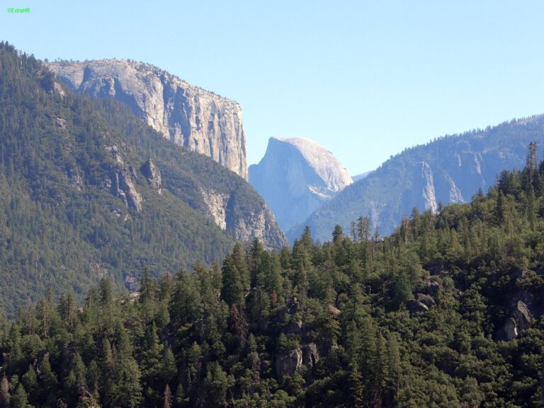 Yosemite NP ©ExtraHR 106