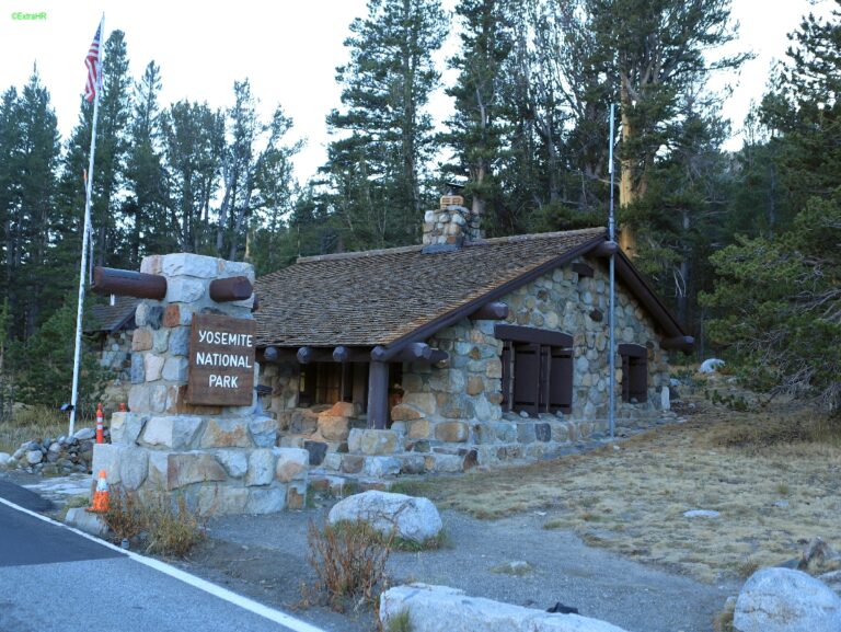 Yosemite NP ©ExtraHR 109